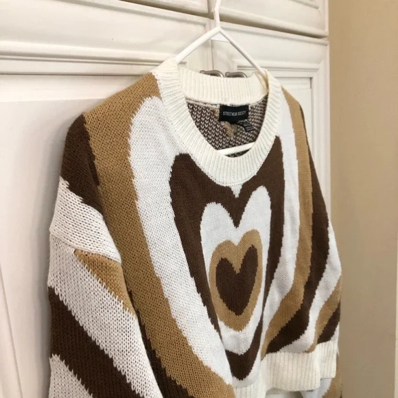 Streetwear Society women’s crop sweater - Picture 9 of 9